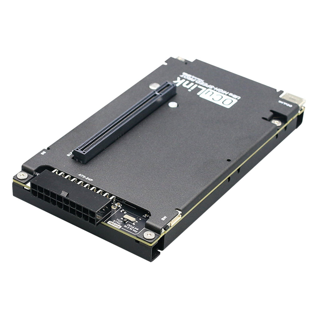 OCuLink External Graphics Card Expansion Dock OCuP4v2 High Compatibili