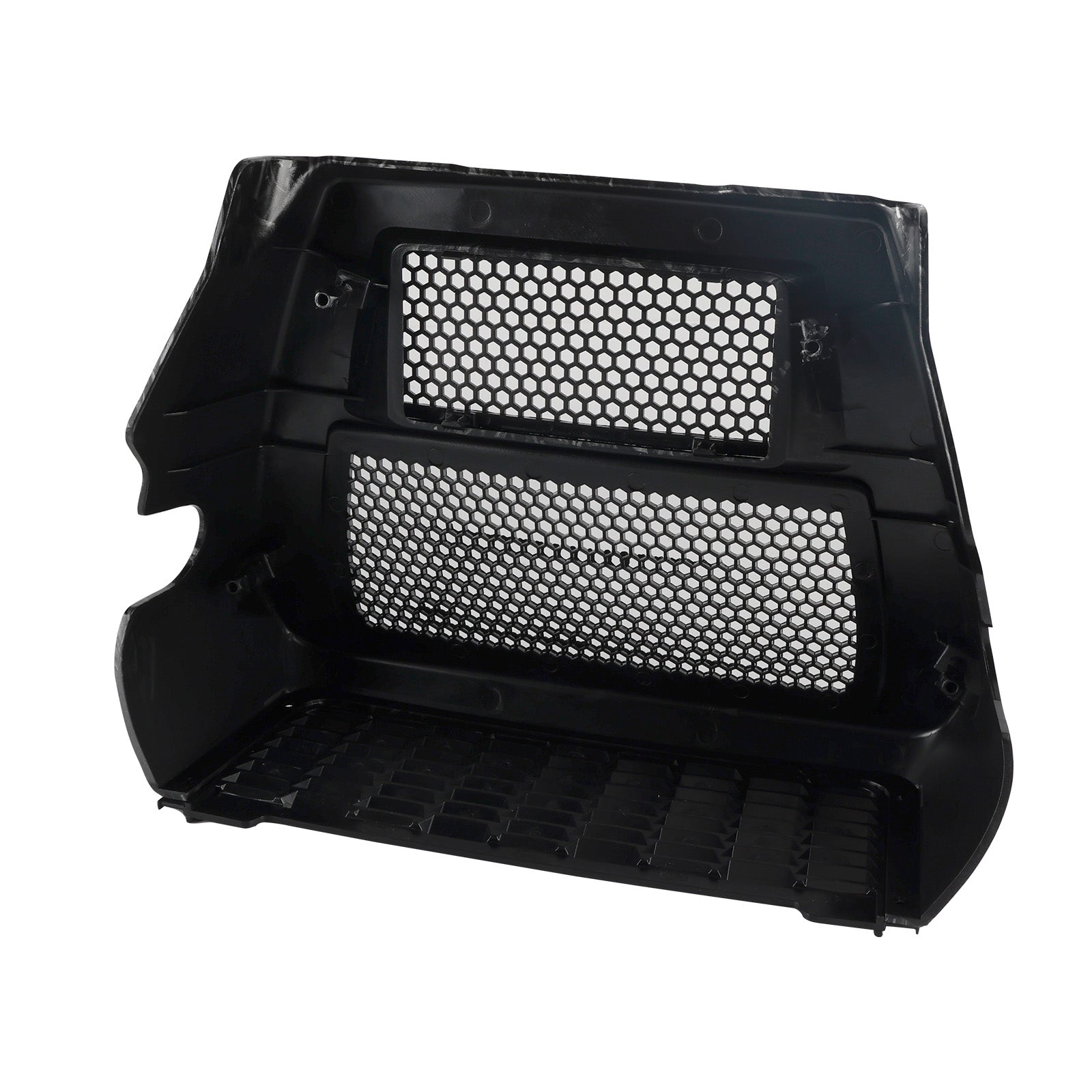 2024-2025 Harley CVO Road Glide ST FLTRXSTSE Lower Chin Spoilers Radiator Guard Cover