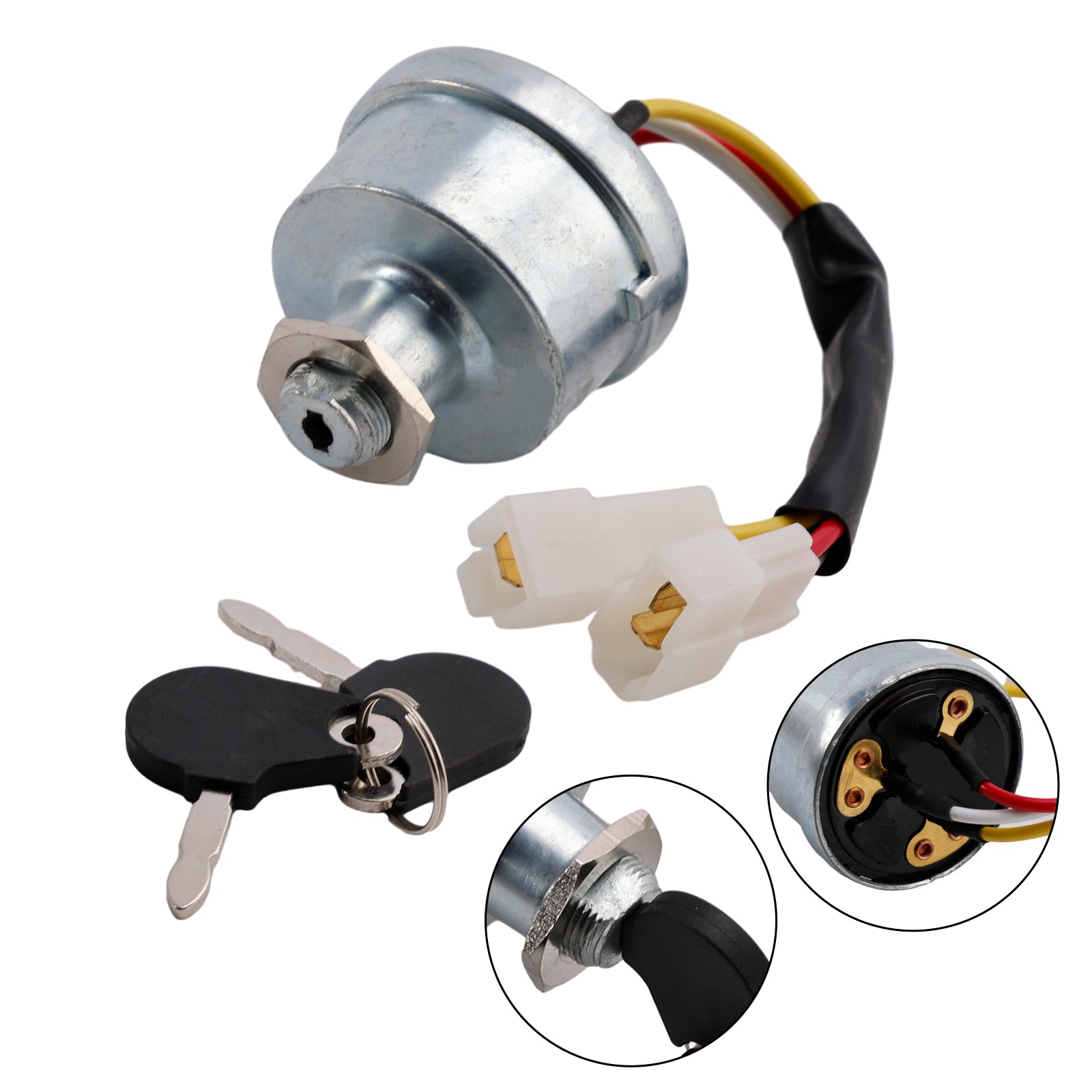 Fits For Mahindra Tractor 4525 4535 005558982R93 Ignition Switch Starter Switch