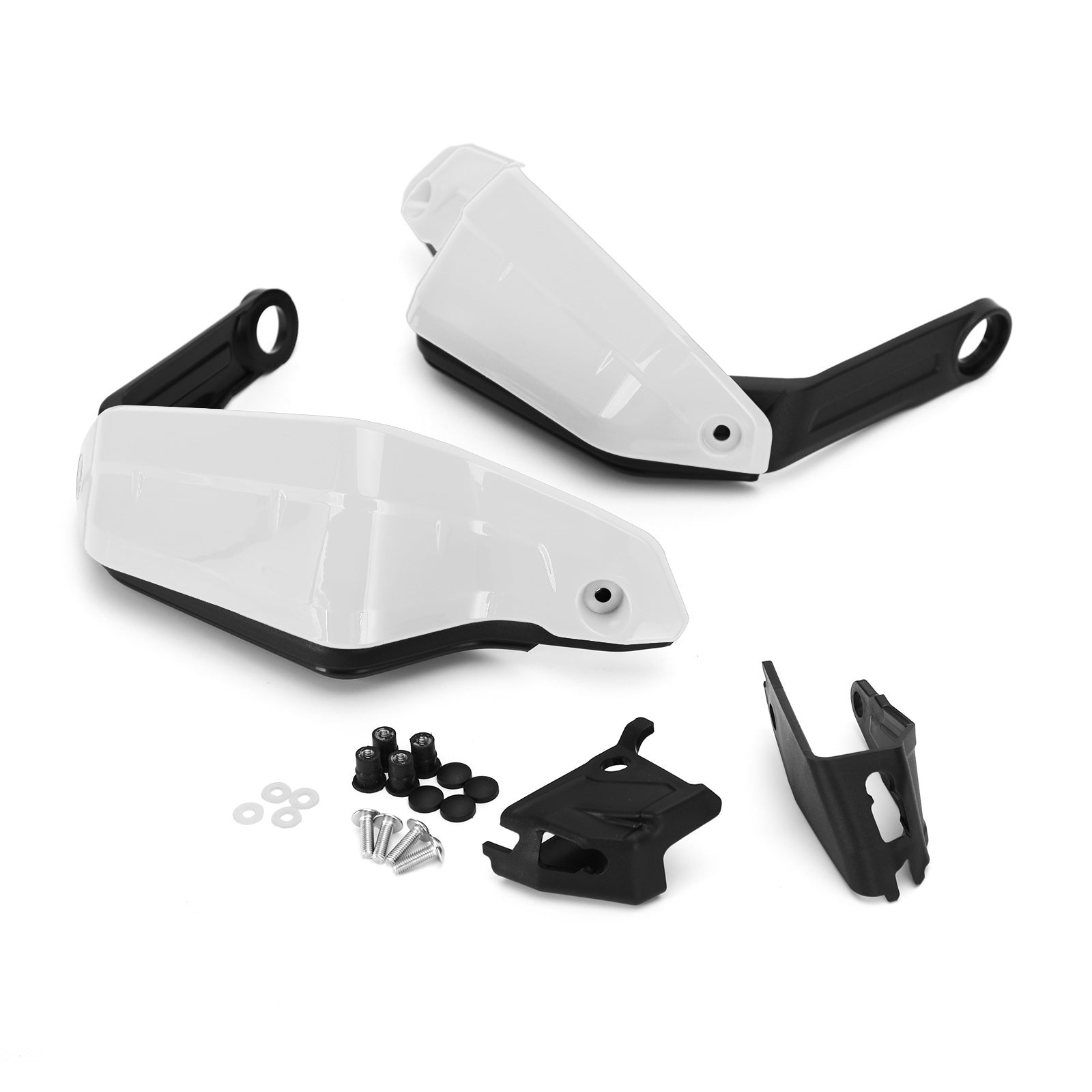 Handguard Protector for Honda CRF1100L /Adv.sports 20-21 X-ADV 750 21-24 White
