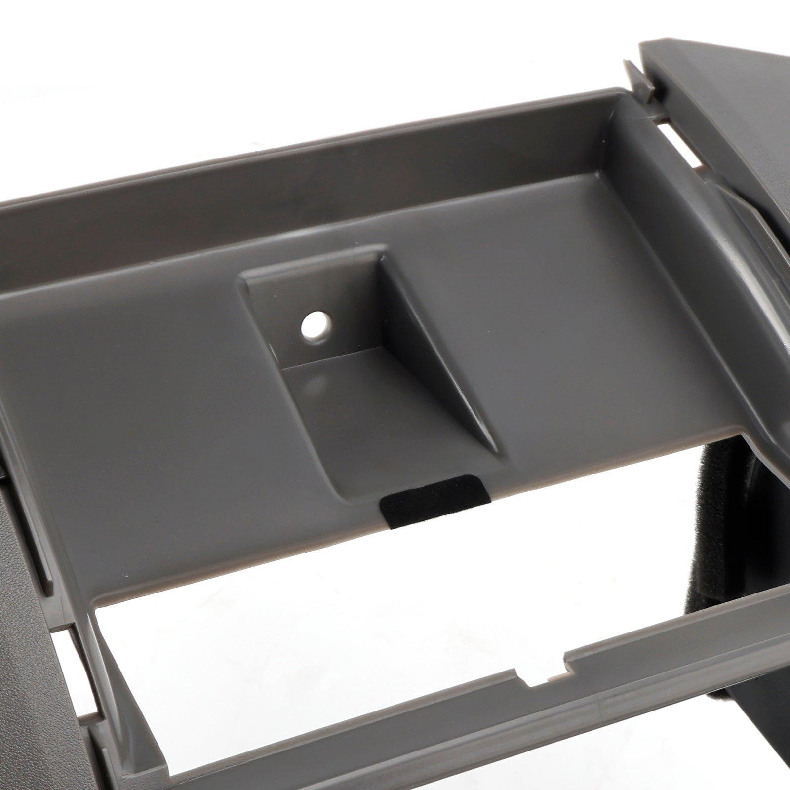 2005-2020 Nissan Frontier S, XE, SE, LE, Nismo Off-Road - 4 Cyl 2.5L, 6 Cyl 4.0L Center Dash Console Panel Cluster Lid Bezel 68259-ZP16