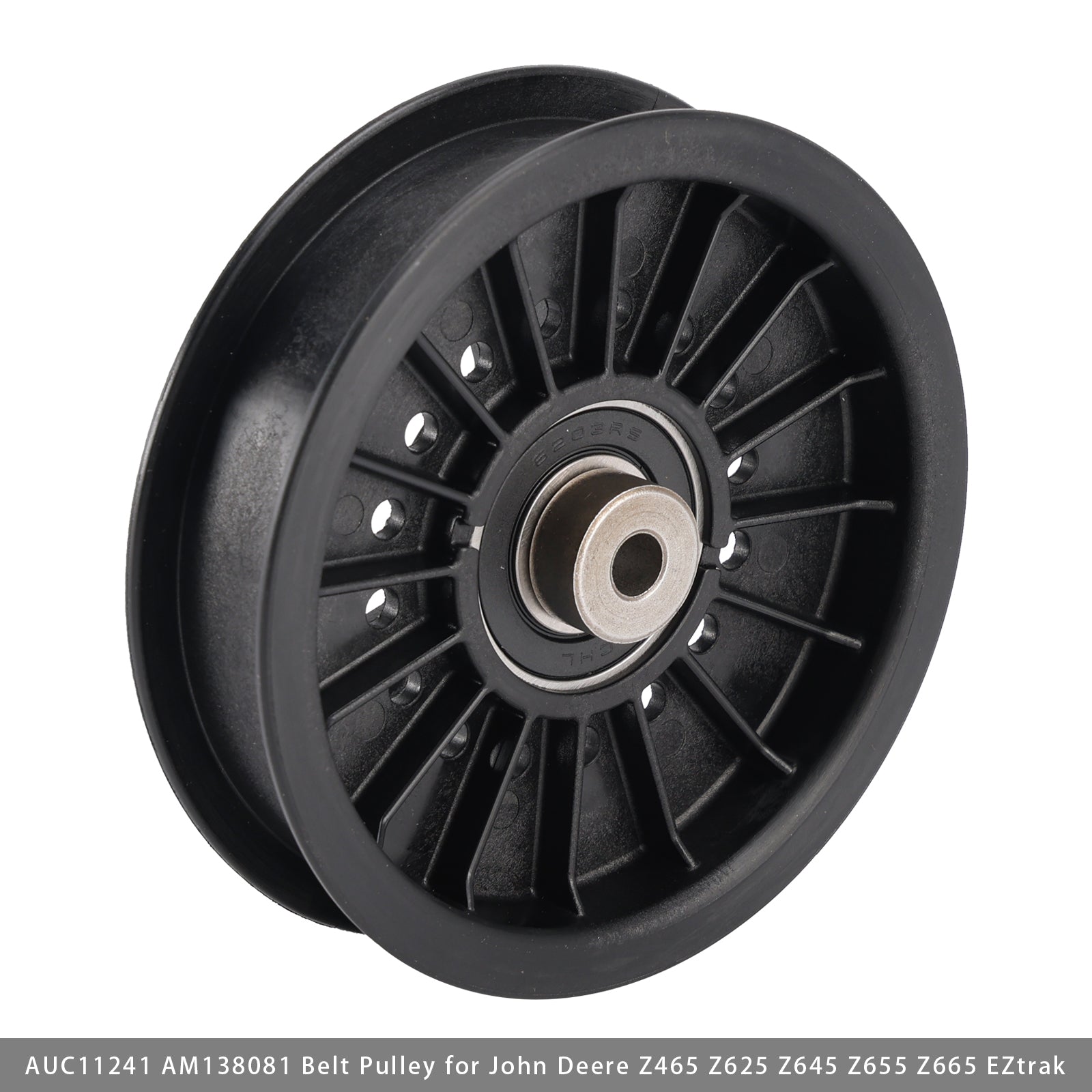 AUC11241 AM138081 Belt Pulley for John Deere Z465 Z625 Z645 Z655 Z665 EZtrak