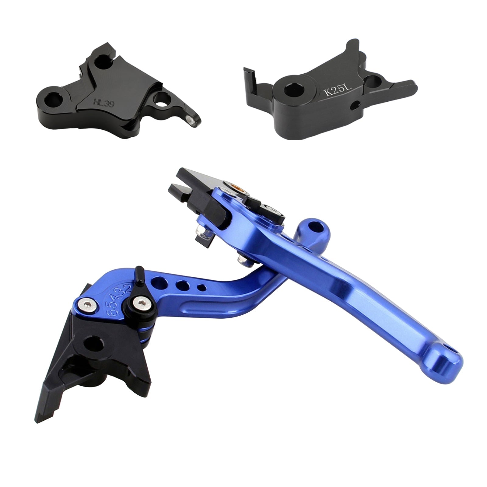 2023 CFMOTO 800NK NEW Short Clutch Brake Lever