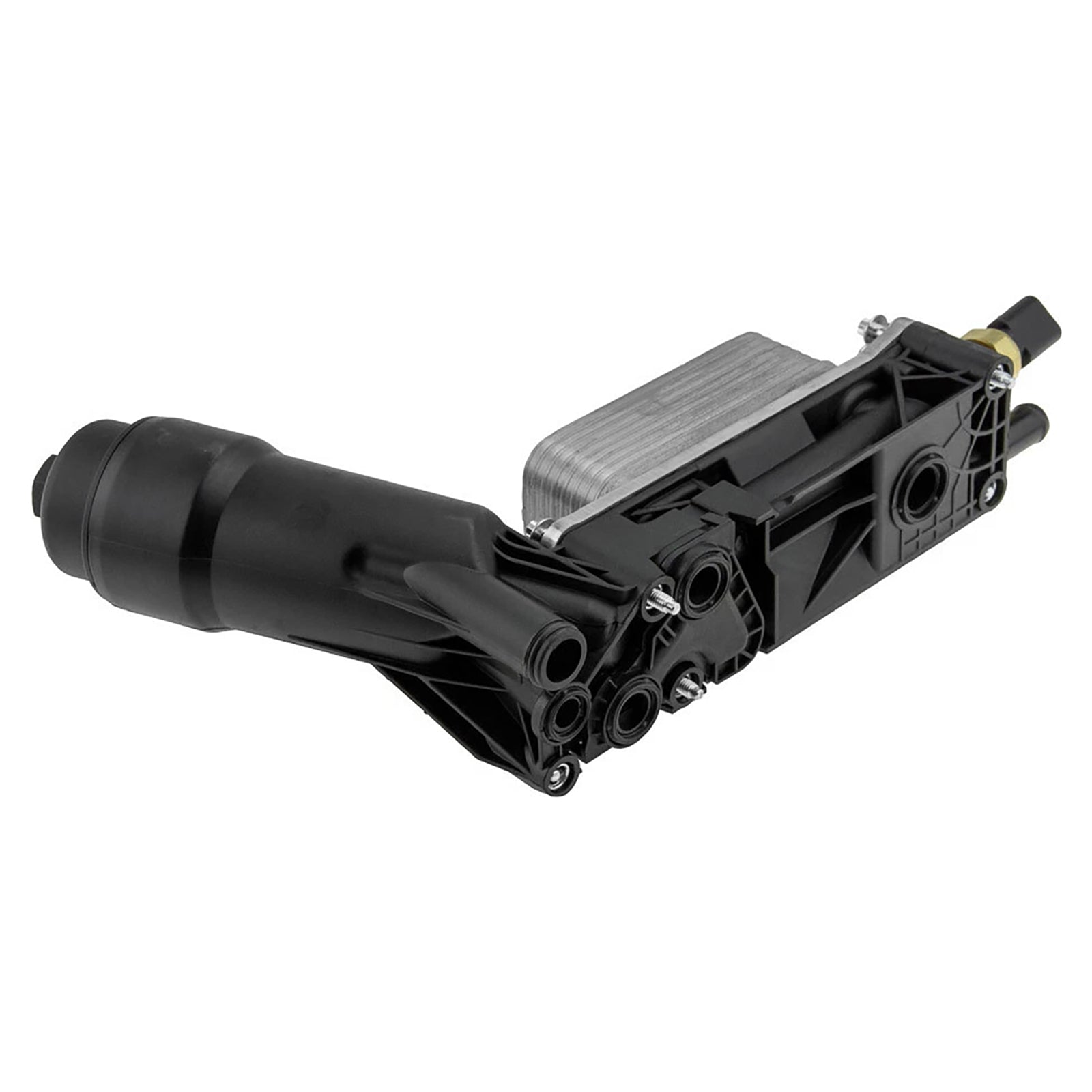 Engine Oil Cooler Filter Housing 5184294AE For Jeep Grand Cherokee V6 3.6L 2011-2016
