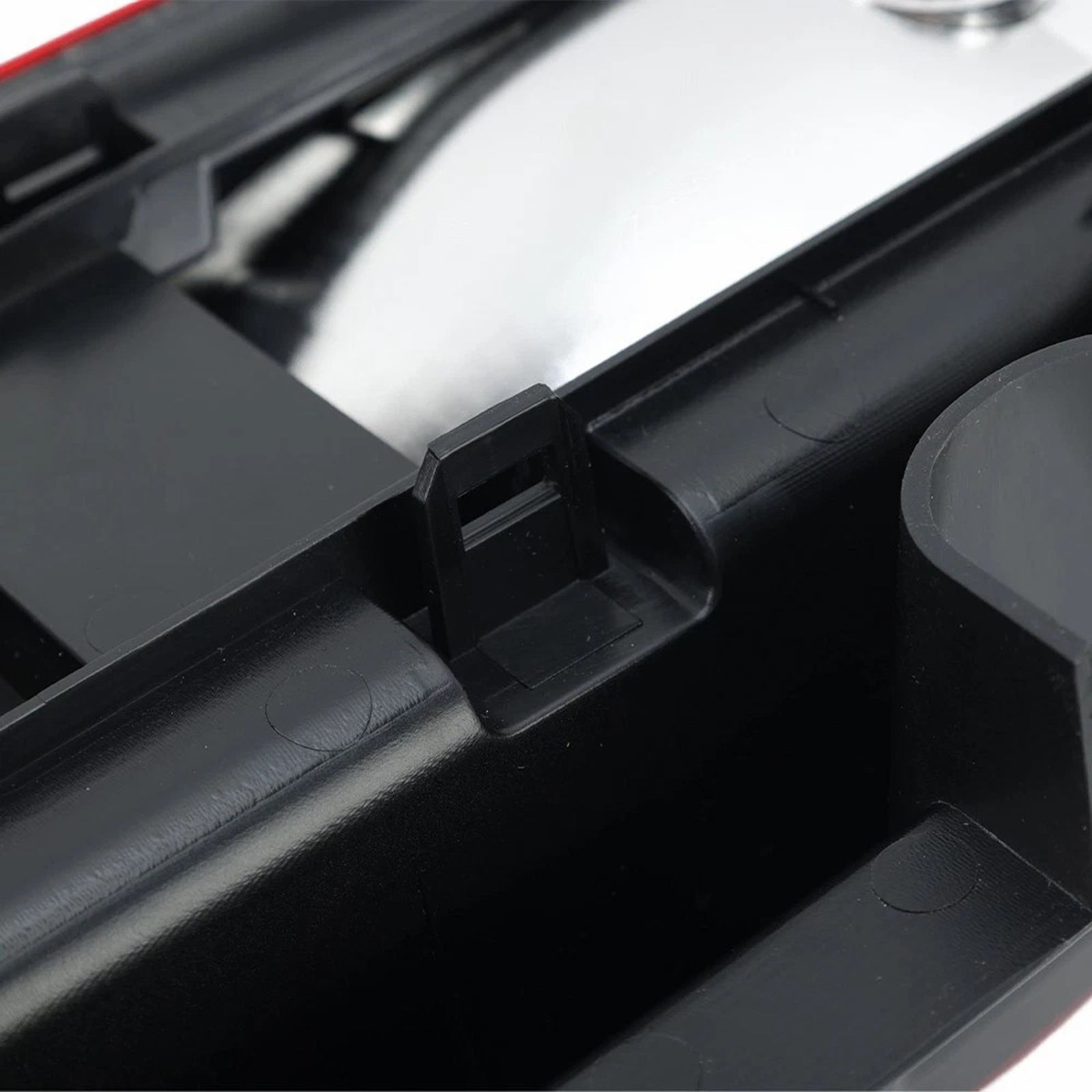 2018-2023 For Peugeot Rifter Heckklappe Rear Right Tail Light Tail Lamp Halogen 9820555280