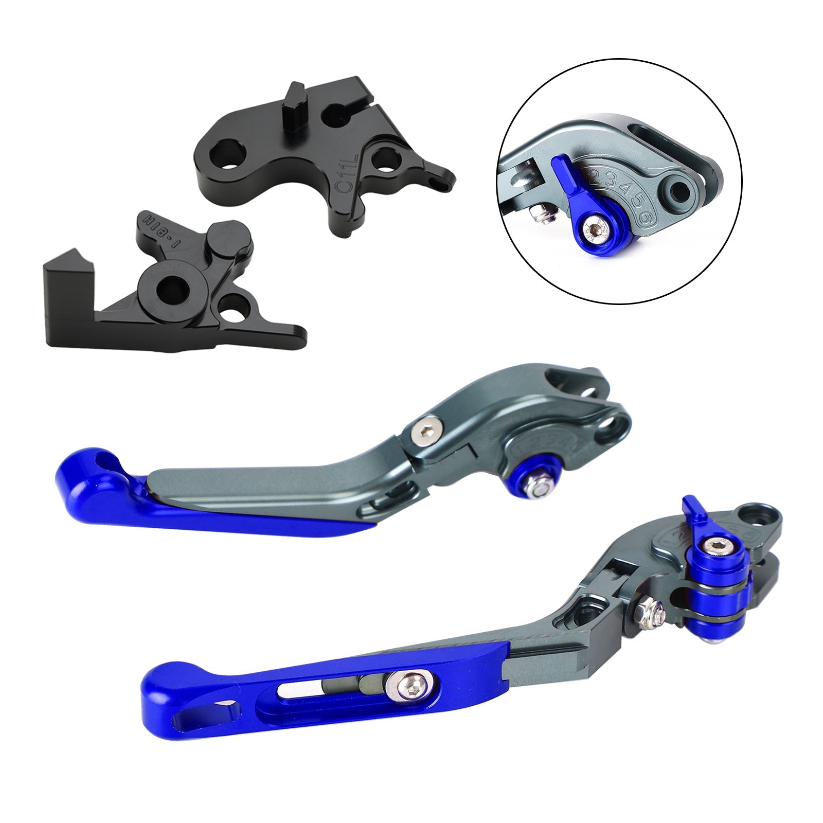 Adjustable Clutch Brake Lever fit for HONDA CRF1100L Africa Twin 2020-2021