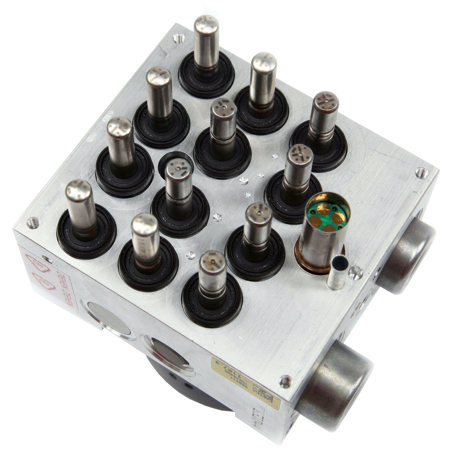 2007-2015 Audi Q7 Hydraulic ABS Brake Pump Control Module 4L0614517K