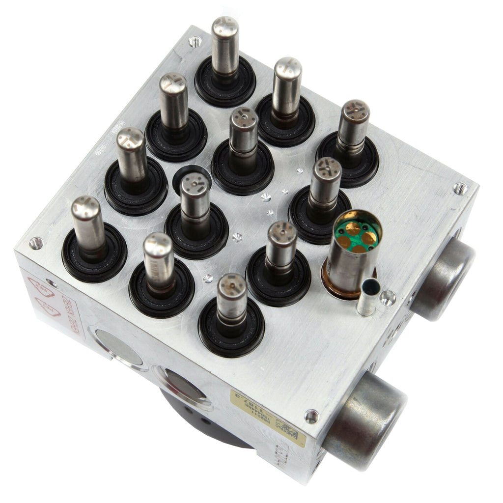 2007-2015 Audi Q7 Hydraulic ABS Brake Pump Control Module Assembly 4L0
