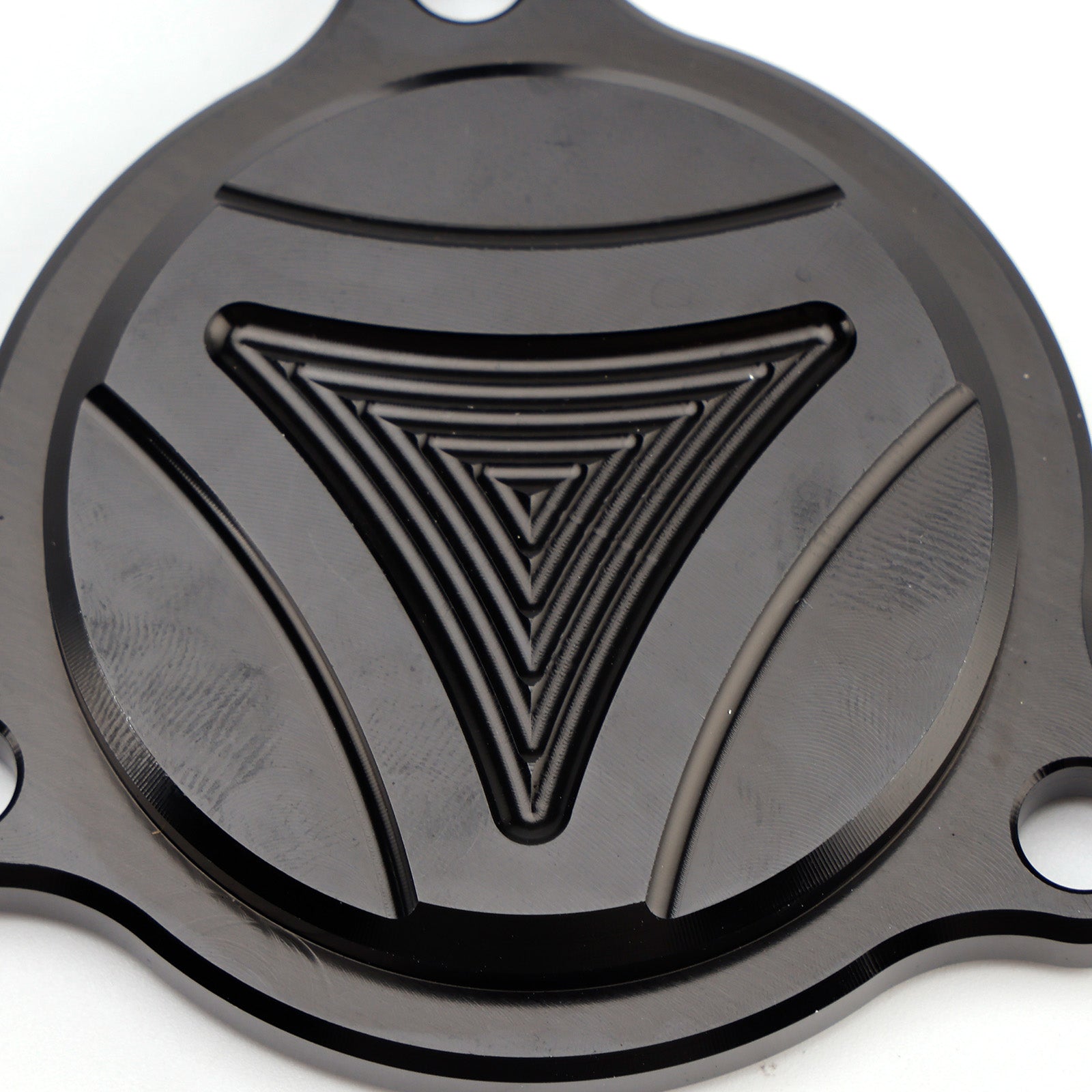 Engine Oil Filter Cover Black For Suzuki LTZ400 LTR450 DRZ400/400E/400S/400SM