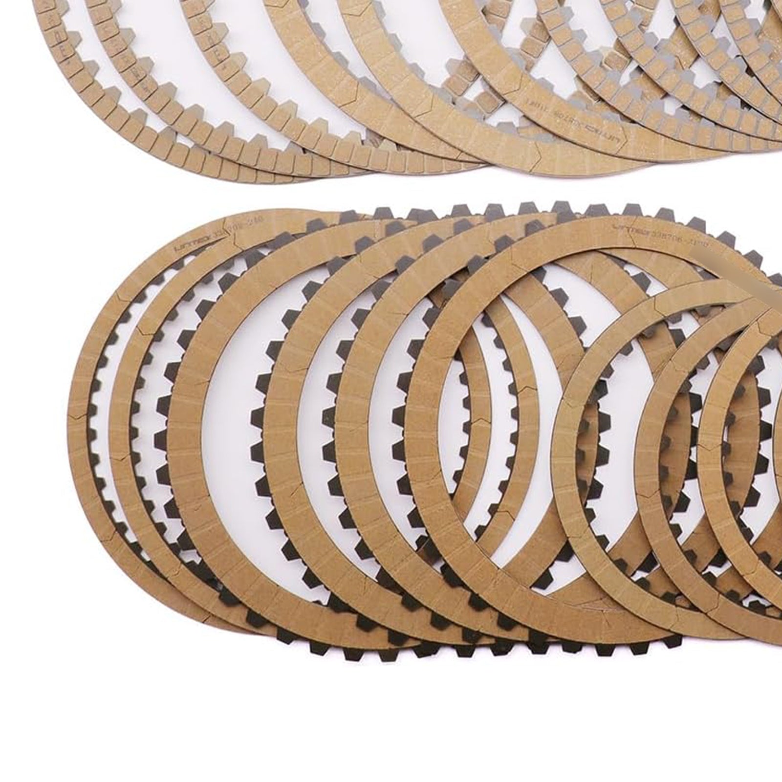24PCS 725 Transmission Clutch Plate Friction Kit For MERCEDES-BENZ C Class