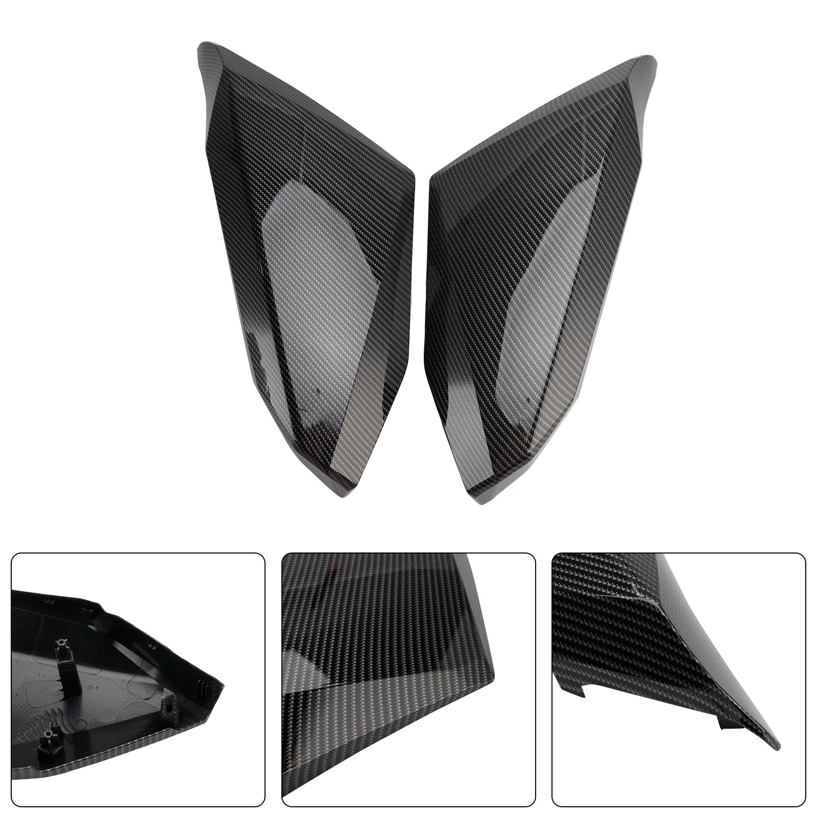 2022-2025 Honda ADV 350 Rear Seat Tail Side Frame Cover Fairing