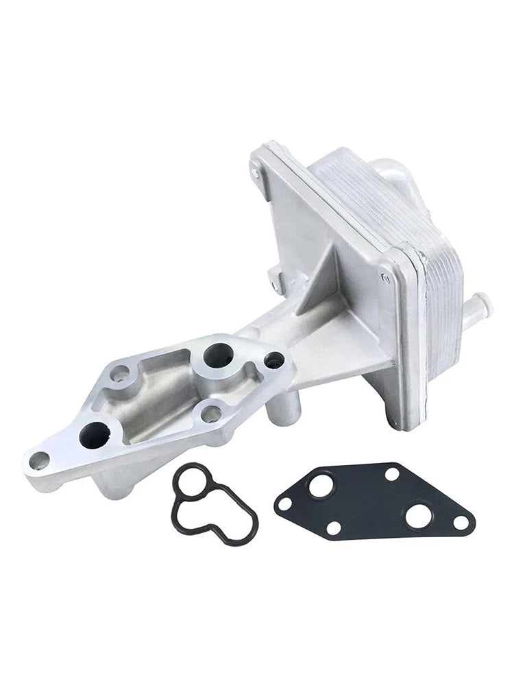 2008-2013 For Nissan Altima S Coupe 2.5L Oil Filter Housing Oil Cooler 21304JA00A