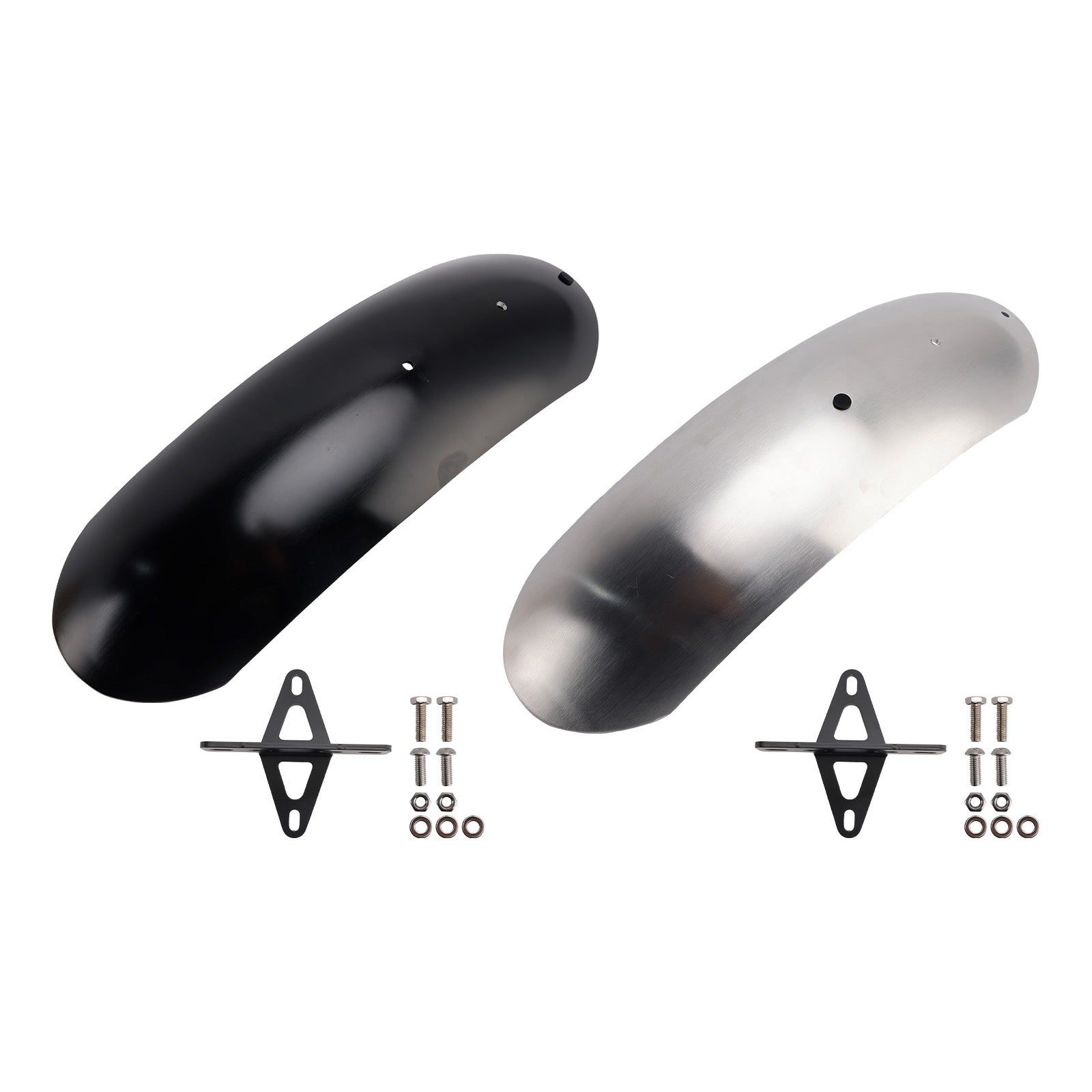 Steel Front Fender Fit For MOTO GUZZI V7 II Stone Classic Special 10-16