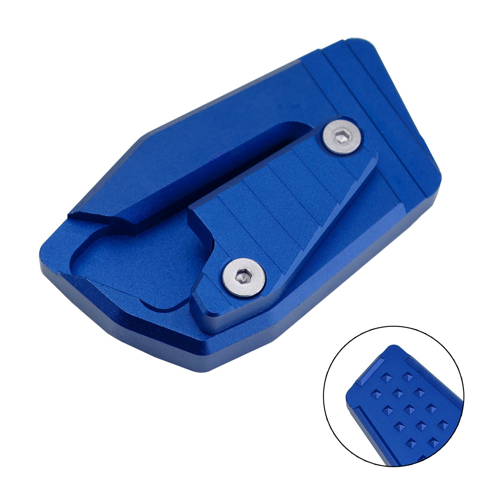 Kickstand Enlarge Plate Pad fit for BMW BMW K1600B K1600 Bagger K1600GA 2018-2025