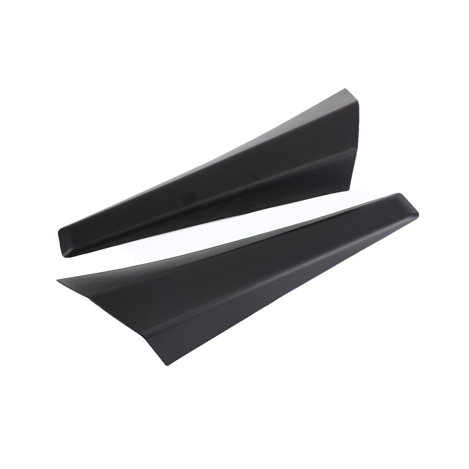 R style Rear Roof Cover Spoiler Wing Diffuser Fit 16-21 HONDA CIVIC 10th Sedan