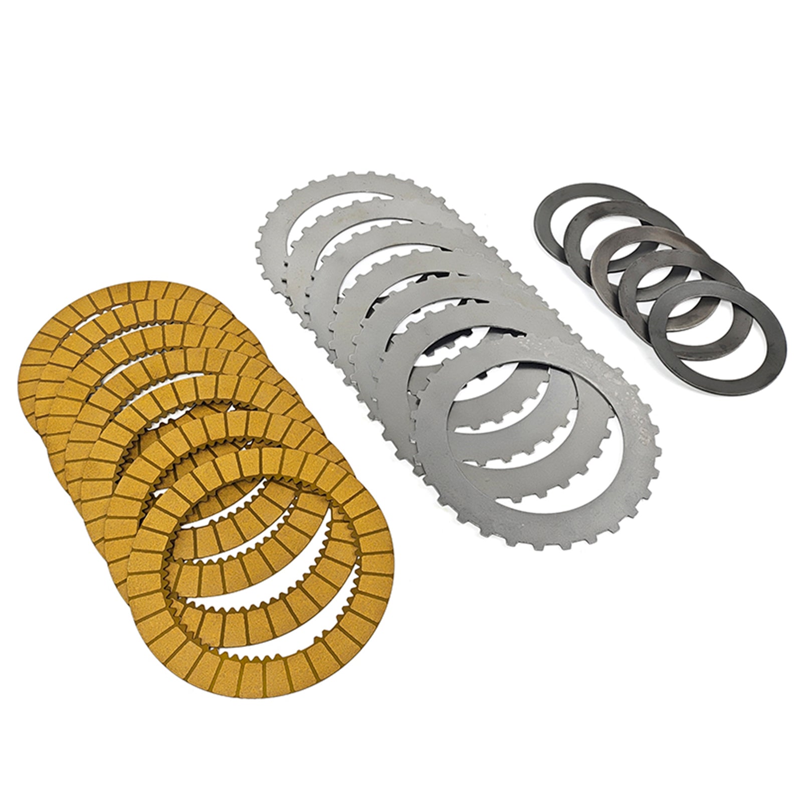 2010-2012 BMW X6 E71 Transfer Case Clutch Kit Friction Steel Plates ATC350 ATC450