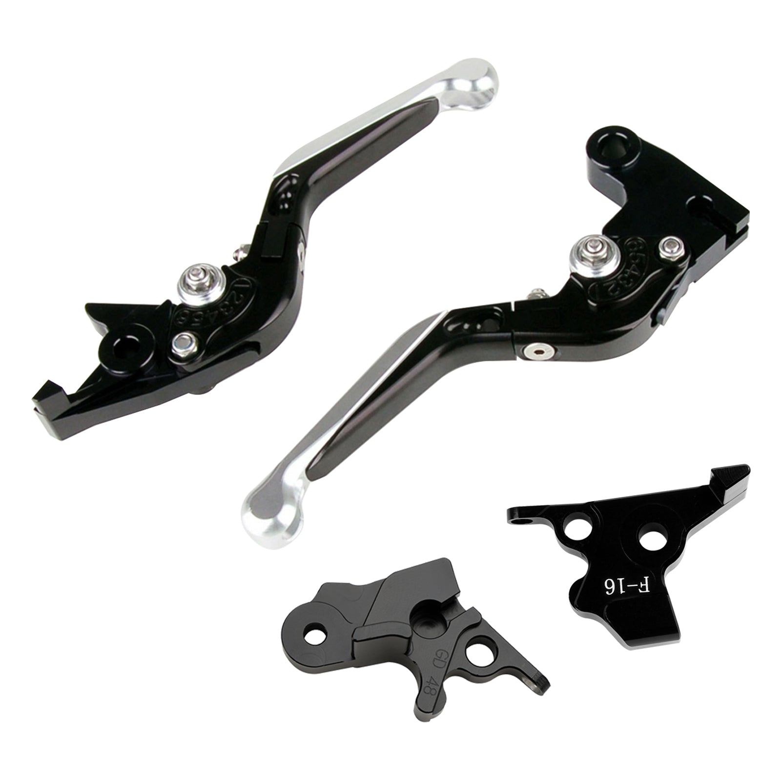 2022-2023 HARLEY X350 Adjustable Clutch Brake Lever