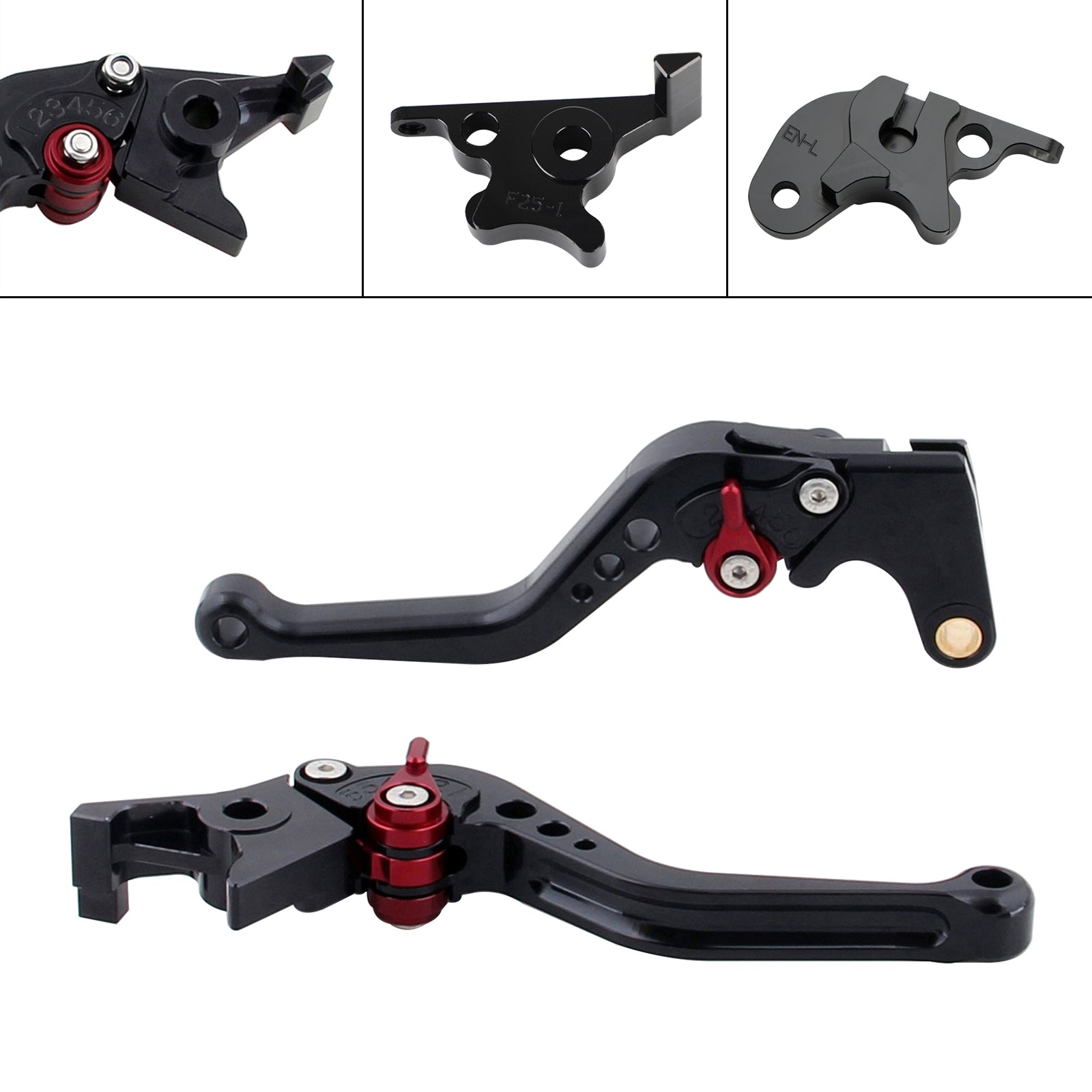 NEW Short Clutch Brake Lever fit for CFMOTO 250SR 250NK CBS 2019-2022