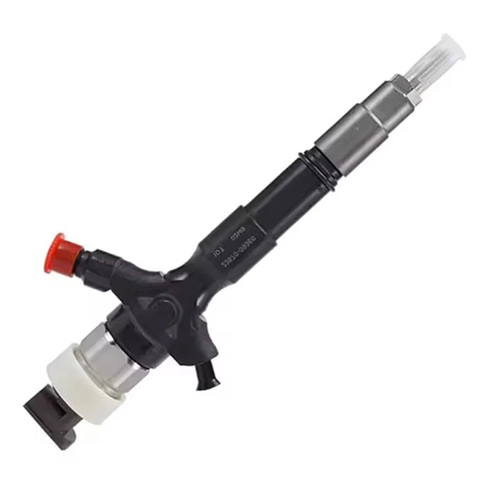For Toyota Hilux Hiace 2KD-FTV 2.5L Engine 4PCS Fuel Injector 095000-8530