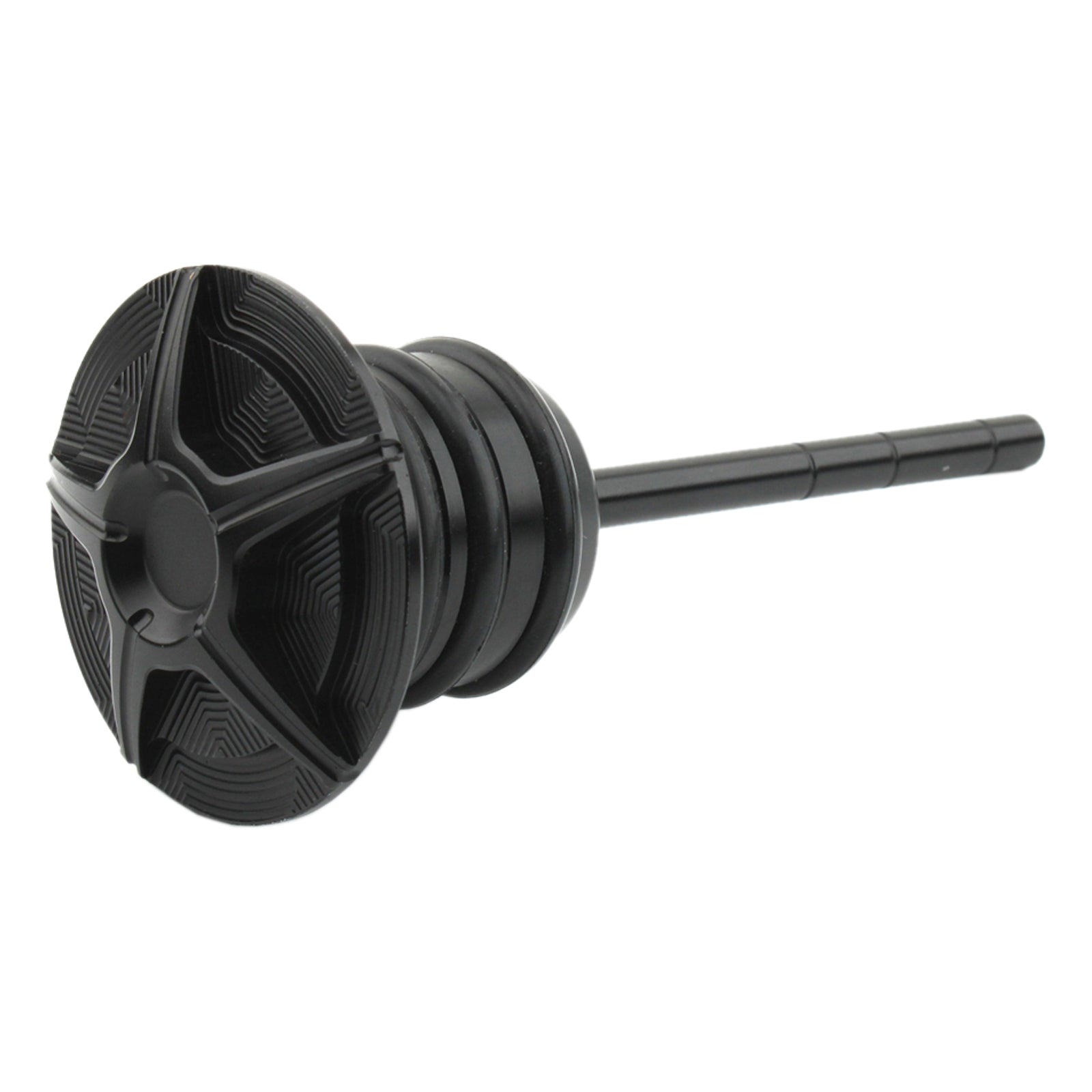 Oil Dipstick Tank Cap Plug For Softail 84-99 Sportster 82-03