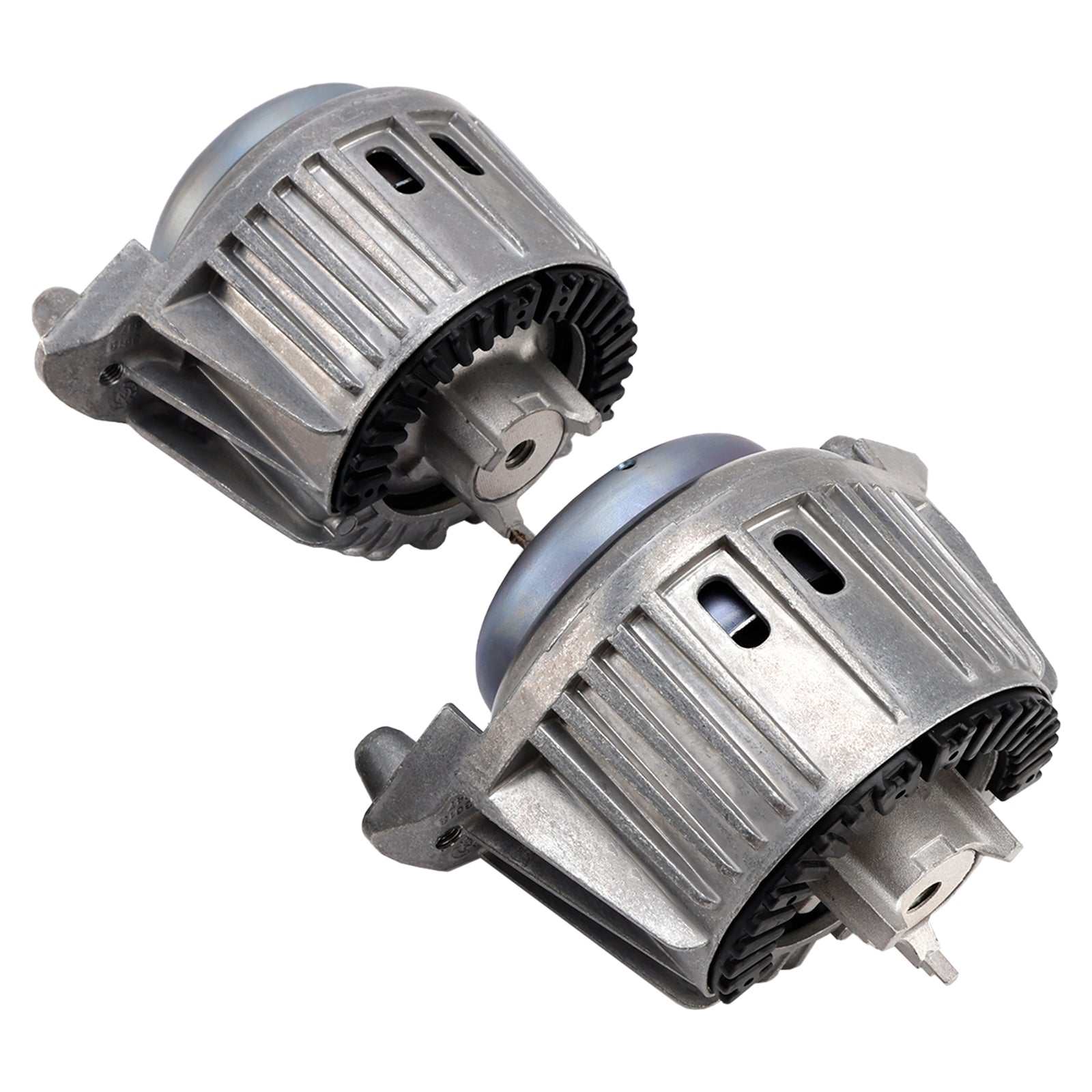 2x Left + Right Engine Mounts for Mercedes-Benz E-Class W212 E 200 220 250