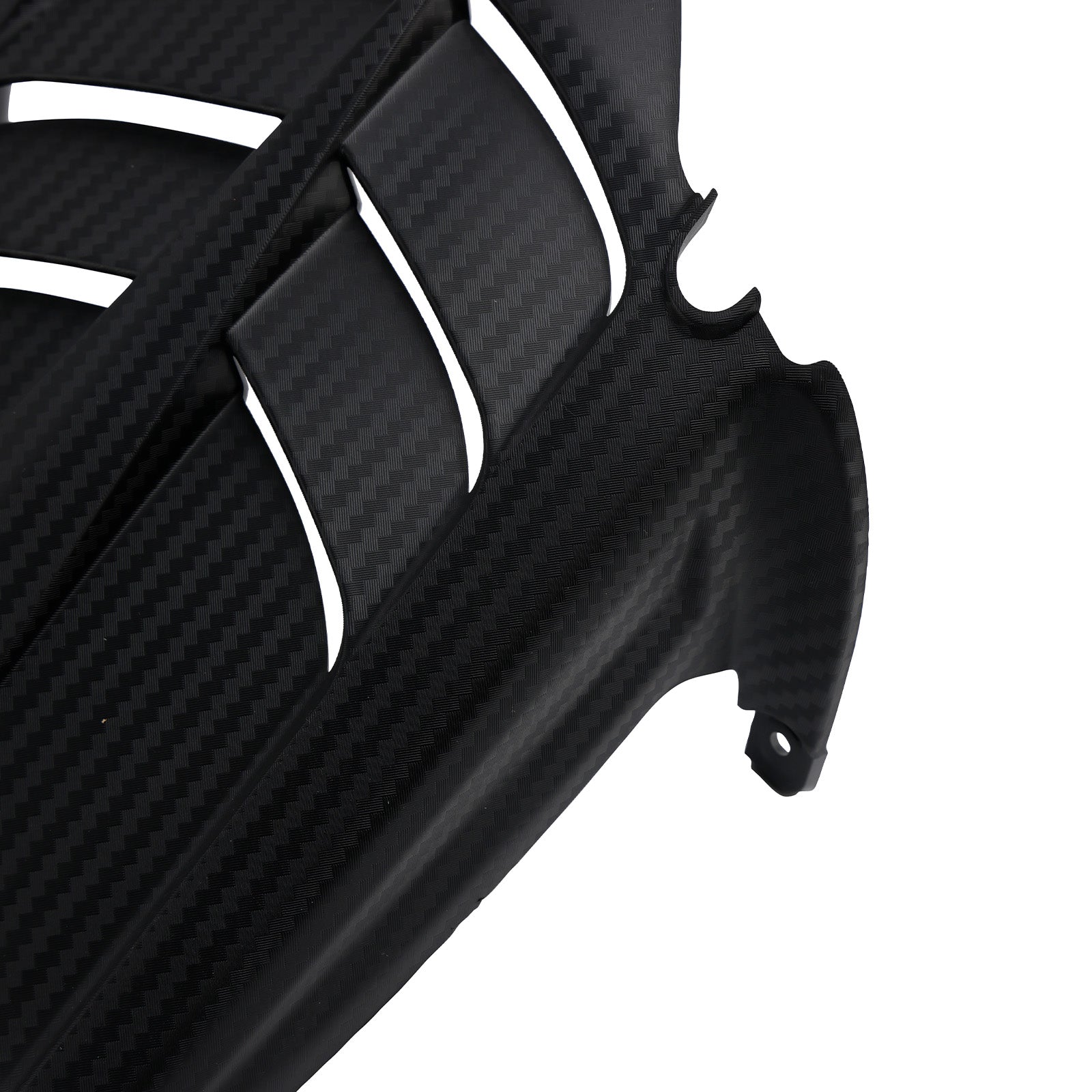 Rear Fender Mudguard Fairing For Kawasaki ZX-6R 636 2009-2025