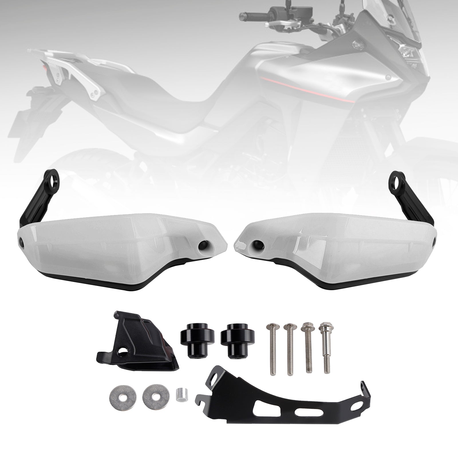 2023-2024 Honda XL750 Transalp Handguard Protector