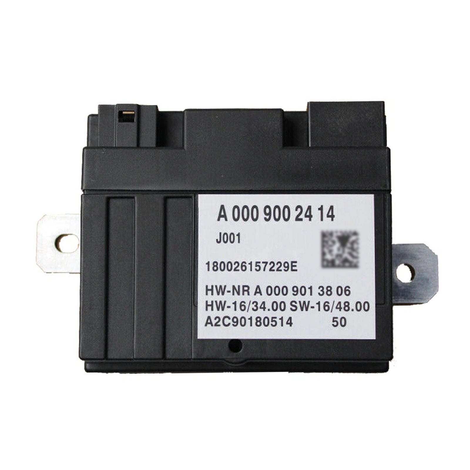 2018-2019 Mercedes-Benz GLC 260 4MATIC Coupe SUV 19 model M274.920 155 9A/MT Fuel Pump Control Module A0009002414