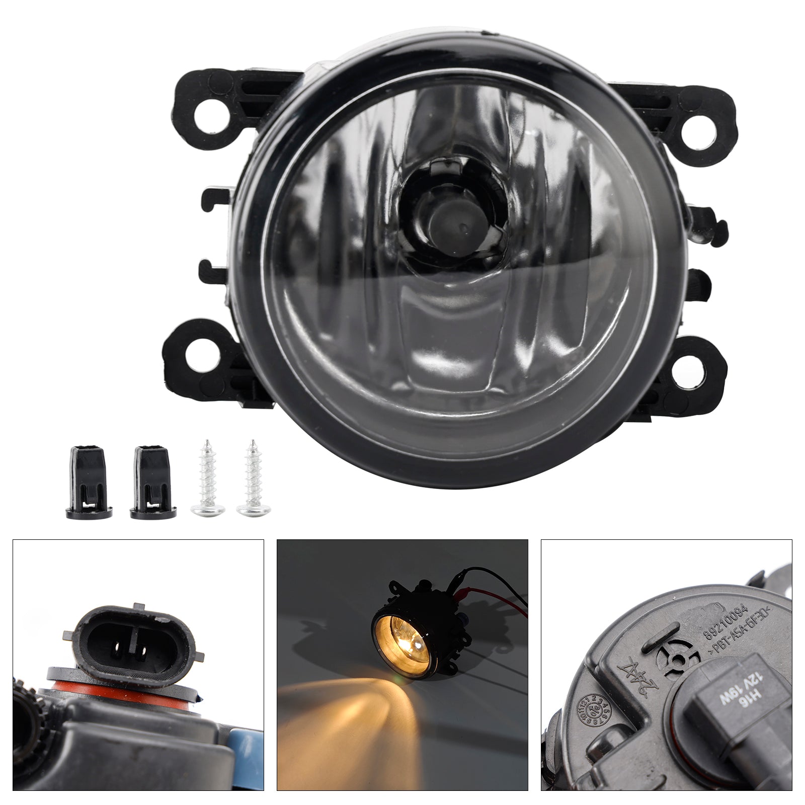 Front Driving Fog Light LH/RH 2N11-15201-AB for Ford Transit 2006-2014