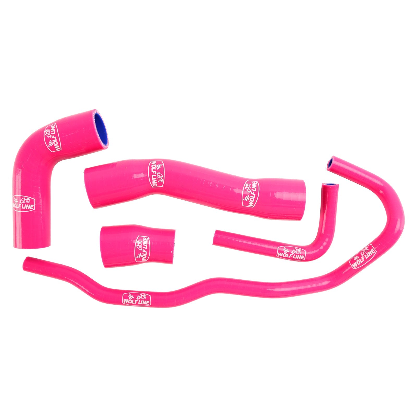 Silicone Radiator coolant Hose kit For BMW S1000RR 2019-2023