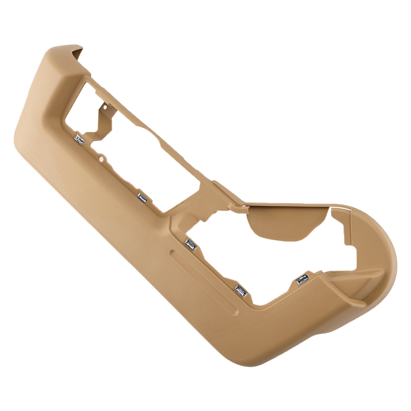 2011-2014 Ford F150 Front Driver Seat Bottom Side Trim Cover BL3Z-1562187-AA