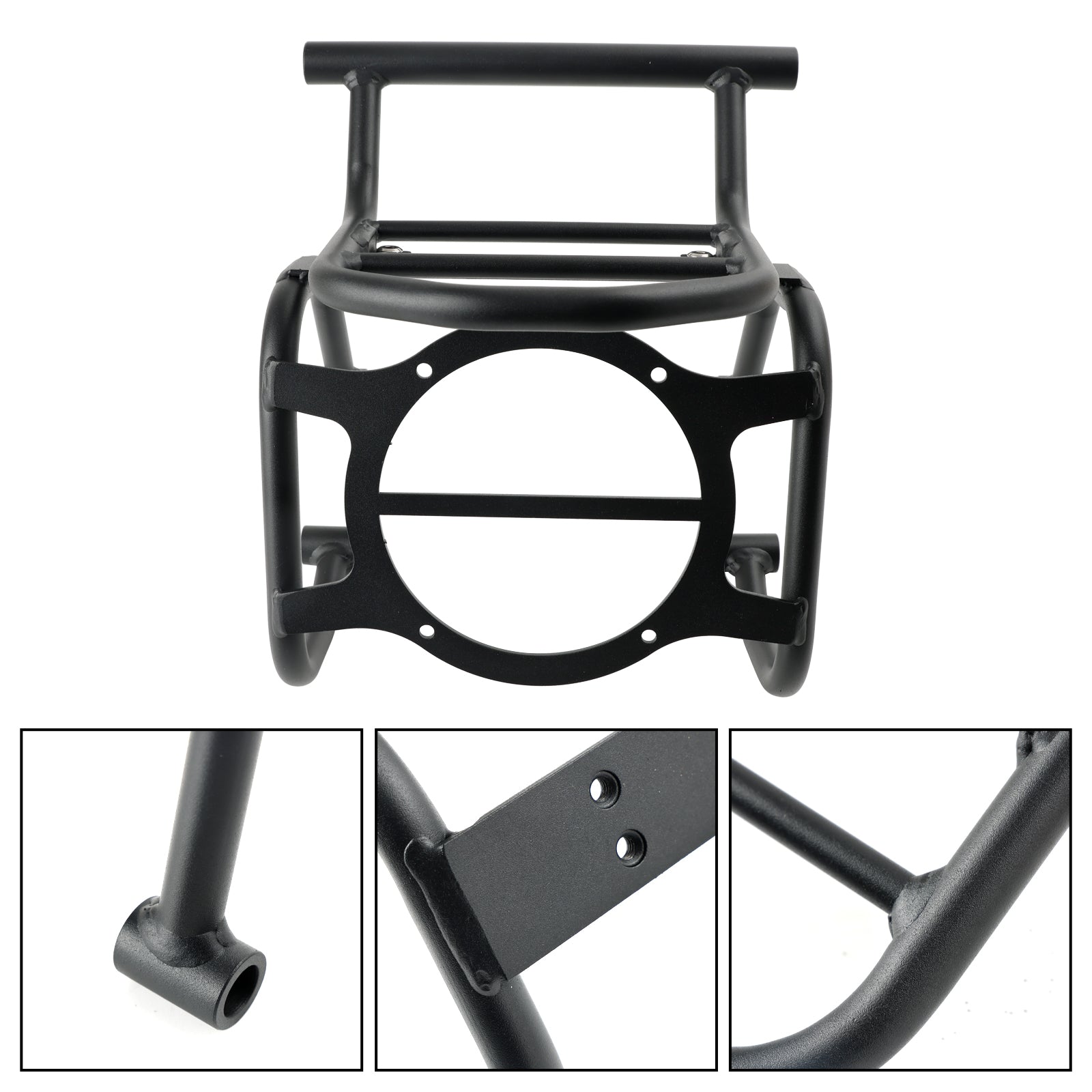 Front Rack Carrier & Headlight Guard Kit For Honda Ct125 Huntercub 125 20-23