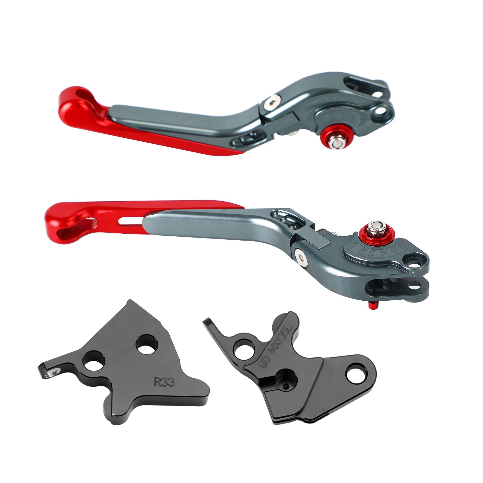 Adjustable Clutch Brake Lever fit for YAMAHA YBR125 2005-2014