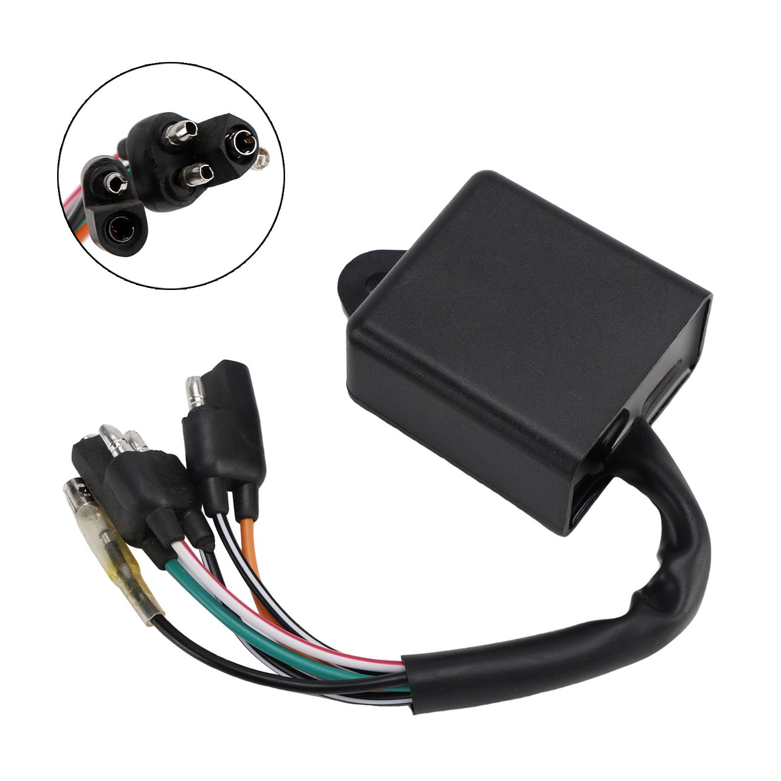 Cdi Ignition System Unit Box 280469 For Arctic Cat Cheetah Touring 1991-1993