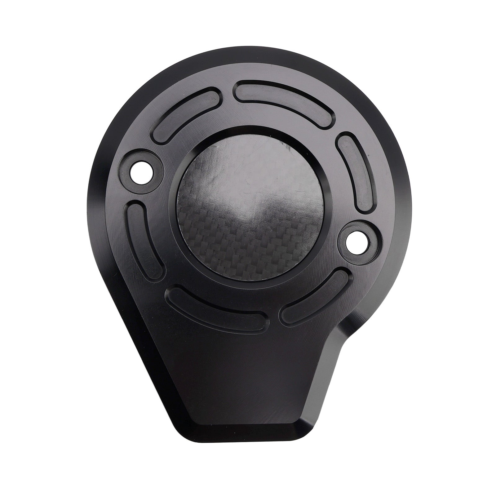 Aluminum Timer Cam Cover For Touring FLH FLT 2024+ & Dyna FL FXB 2025+