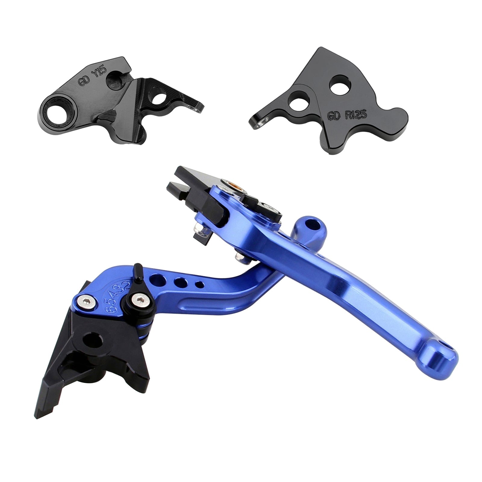 NEW Short Clutch Brake Lever fit for HONDA CRF1100L Africa Twin 2022-2024