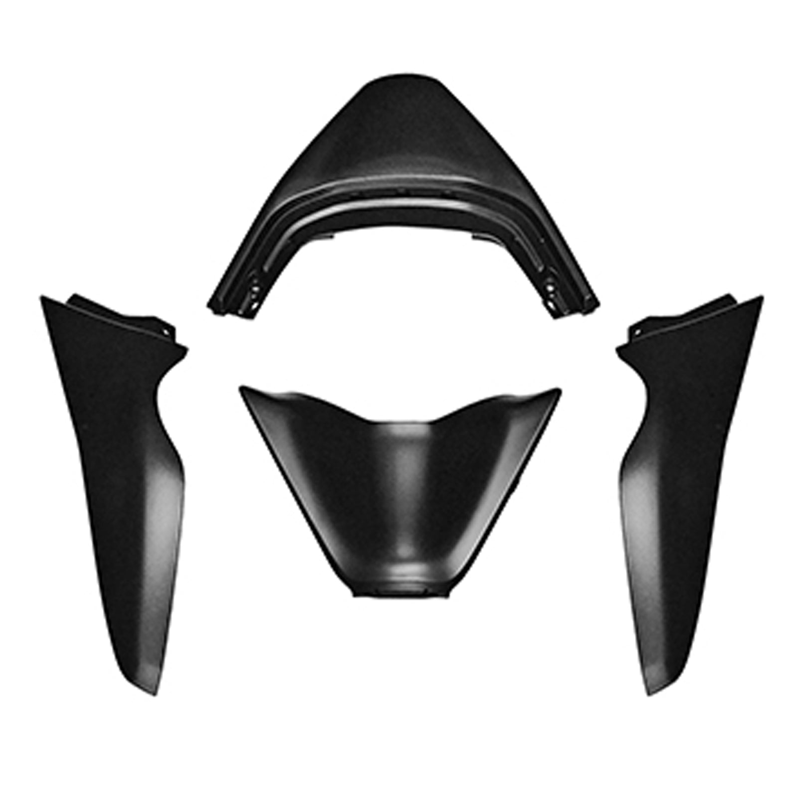 2025-2026 for Yamaha TMAX560 Injection Bodywork Fairing Kit