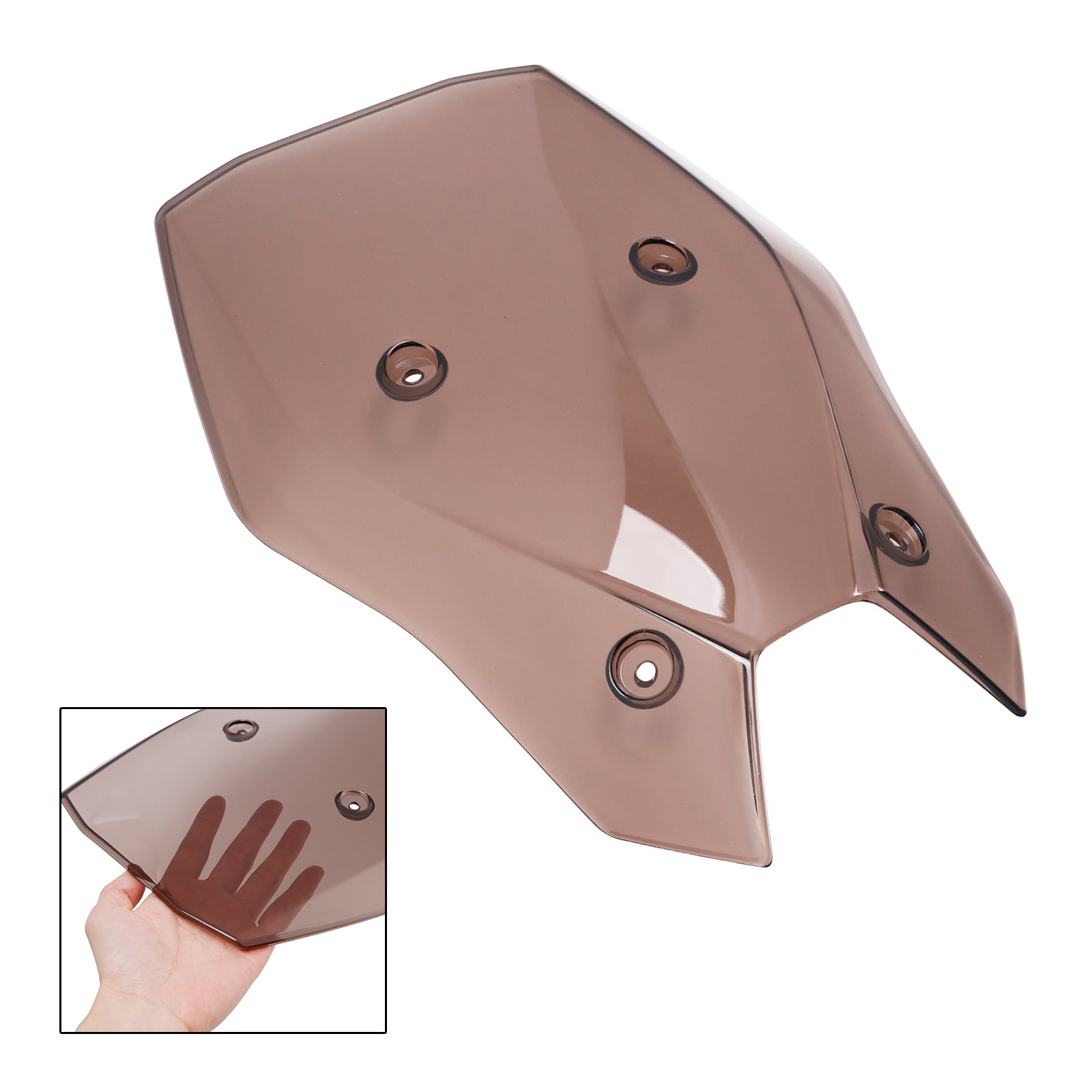 2025- KAWASAKI Z900 Z 900 Windshield Windscreen