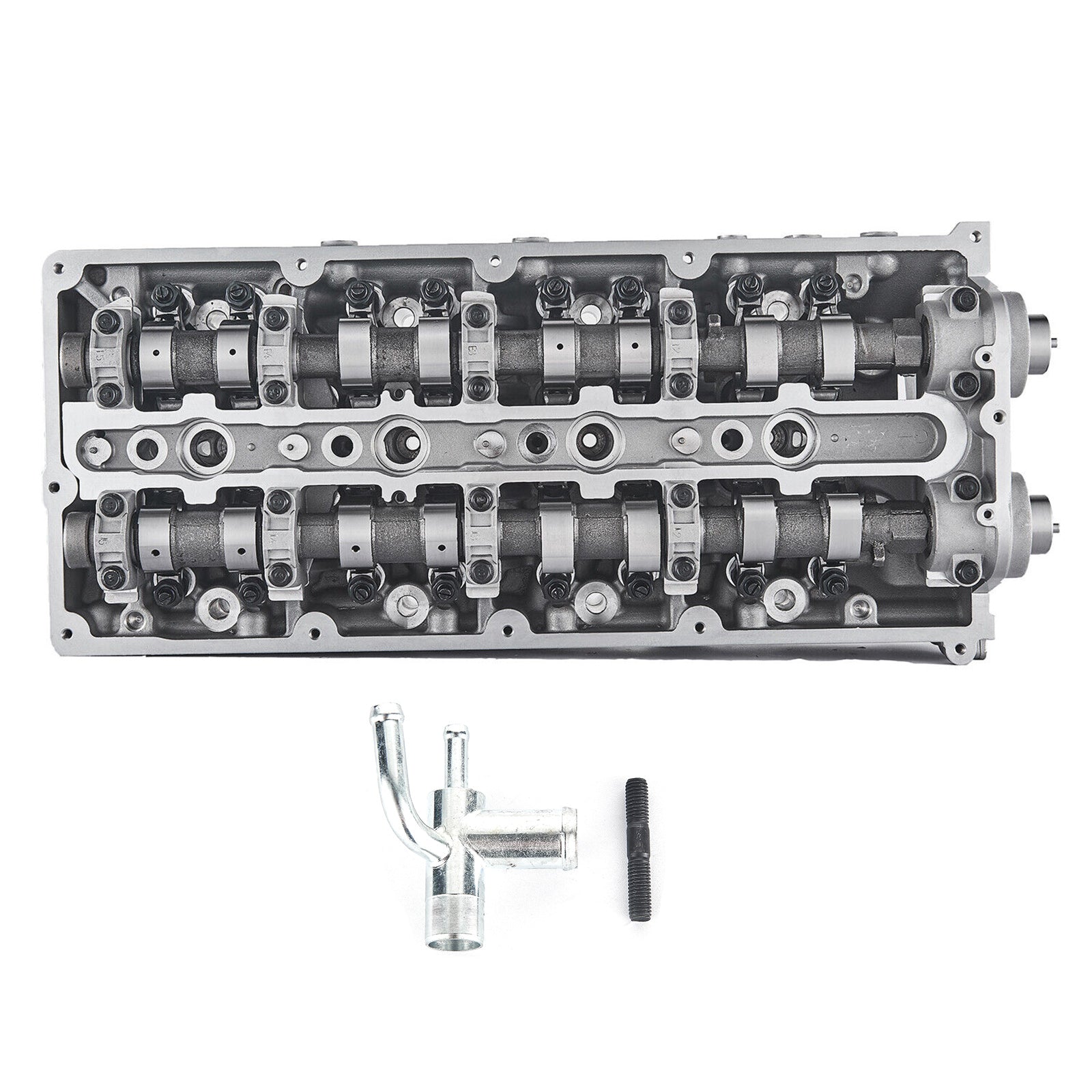 FORD RANGER (ET) (2005/01 - 2012/07) Cylinder Head WE Assembled 908749