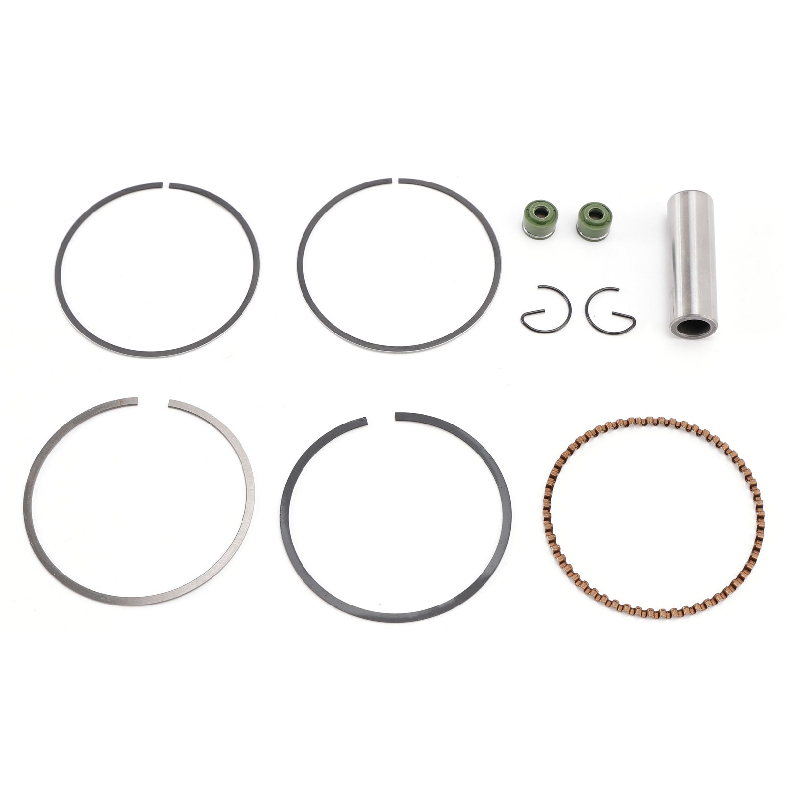 2017-2025 Dinamo R1 250cc Cylinder Barrel Piston Gasket Kit 42mm