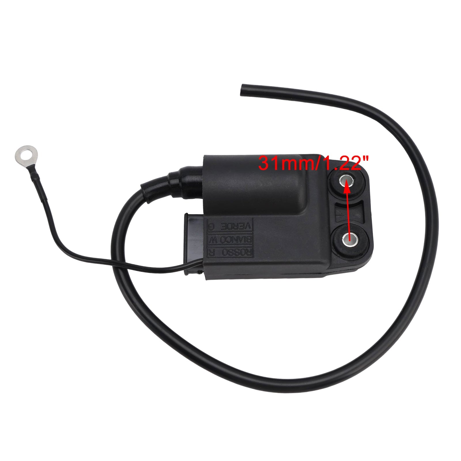 Ignition Coil fit for Piaggio FREE FL 50 95-2005 Zip 95 /  Liberty 5 2T 1998-05