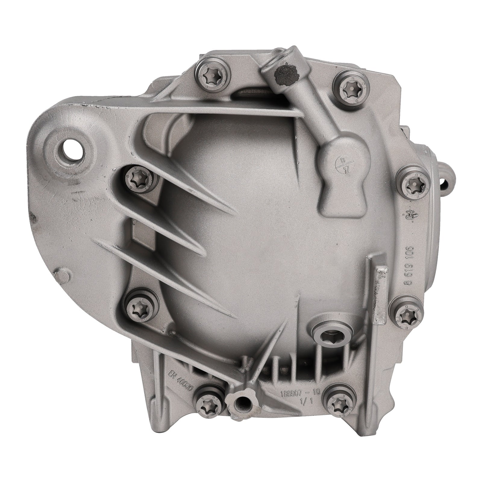 2017-2020 BMW G30 530i 540i XDRIVE Rear Differential Assembly 2.93 Ratio 33108686204