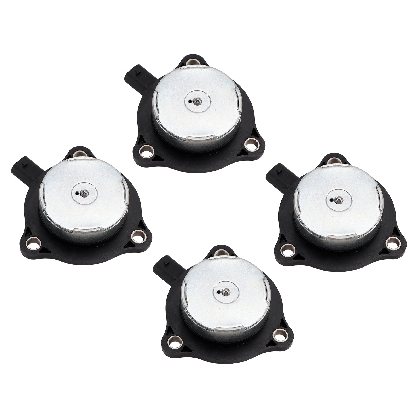 2019 For Ram 1500 Classic 3.6L V6 - Flex 4PCS Cam Phaser Actuator Solenoid 05184101AF