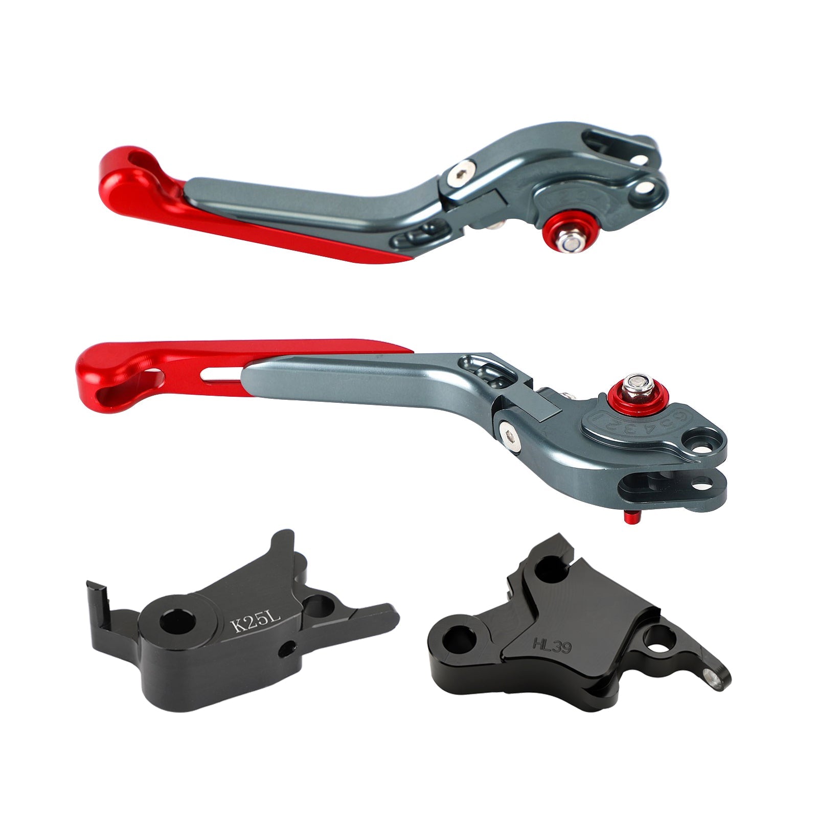 Adjustable Clutch Brake Lever fit for CFMOTO 800NK 2023