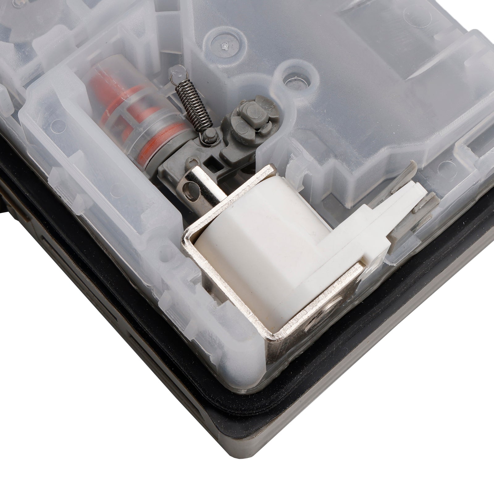 Dishwasher Detergent Dispenser W10861000 For Whirlpool KitchenAid Maytag Amana