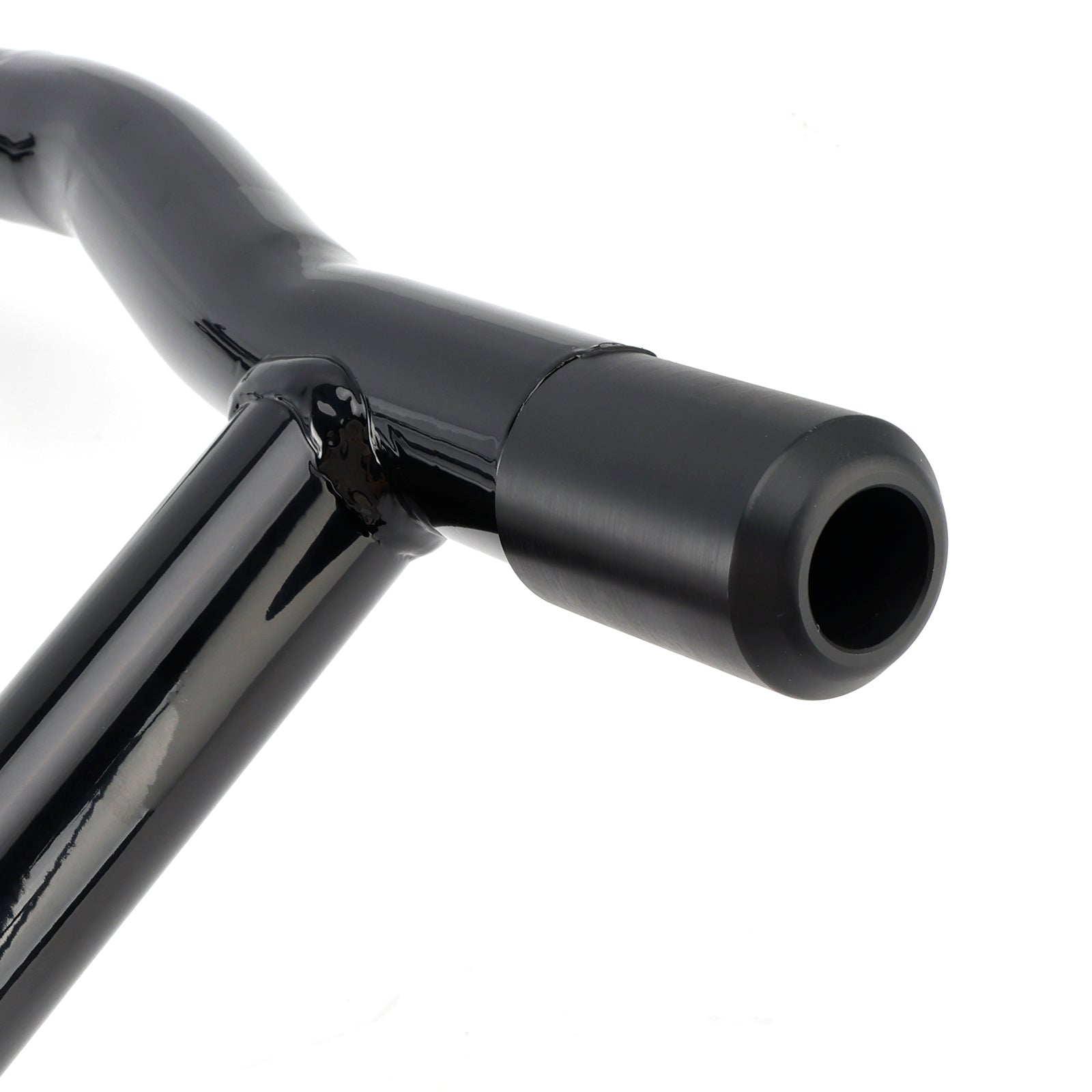 2014-2023 Road Glides Street Glides Road Glides FLHT FLHX Engine & Saddlebag Guard Frame Anti-Crash Bumper Kit Black