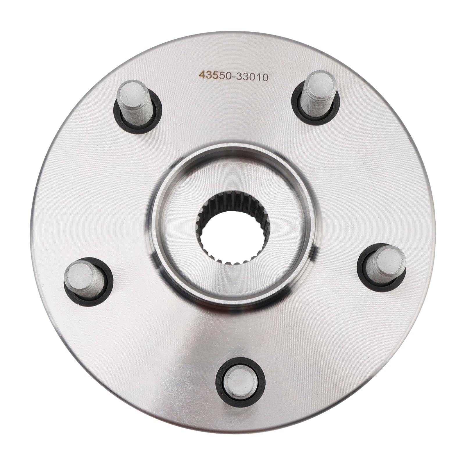 2019 Toyota RAV4 Hybrid XLE Sport Utility 4-Door Front Wheel Hub Bearing Unit 43550-33010