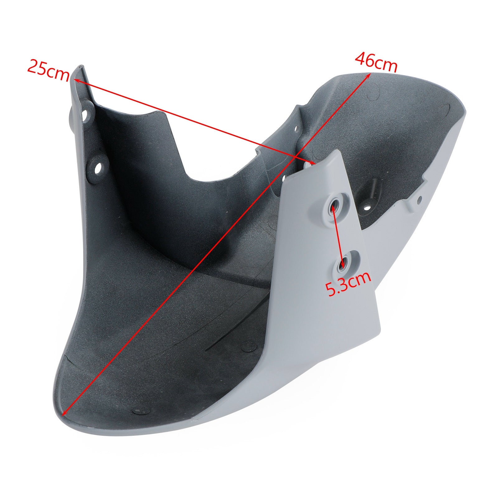 2021-2022 야마하 MT-09 FZ-09 MT09 SP 프론트 펜더 머드가드 페어링