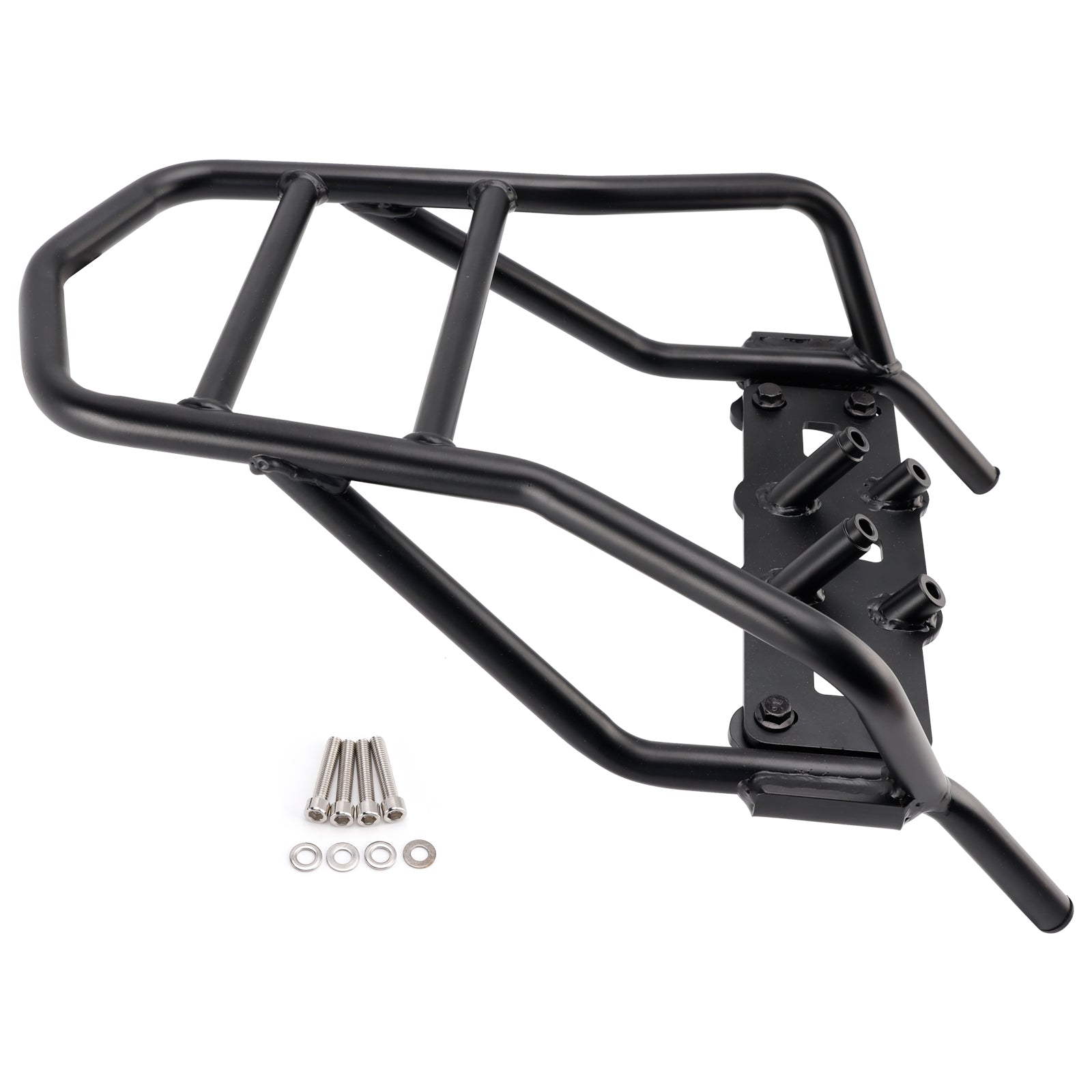 2023-2026 for Suzuki GSX-8S Rear Cargo Rack Luggage Carrier