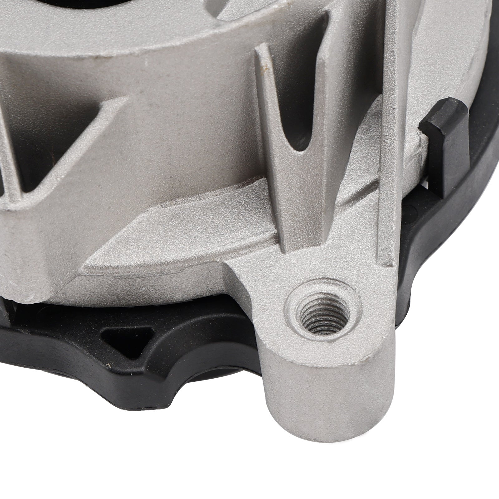 Left + Right Front Engine Motor Mount 22116787657 For BMW 320i F30 2012-2016 L4 2.0L